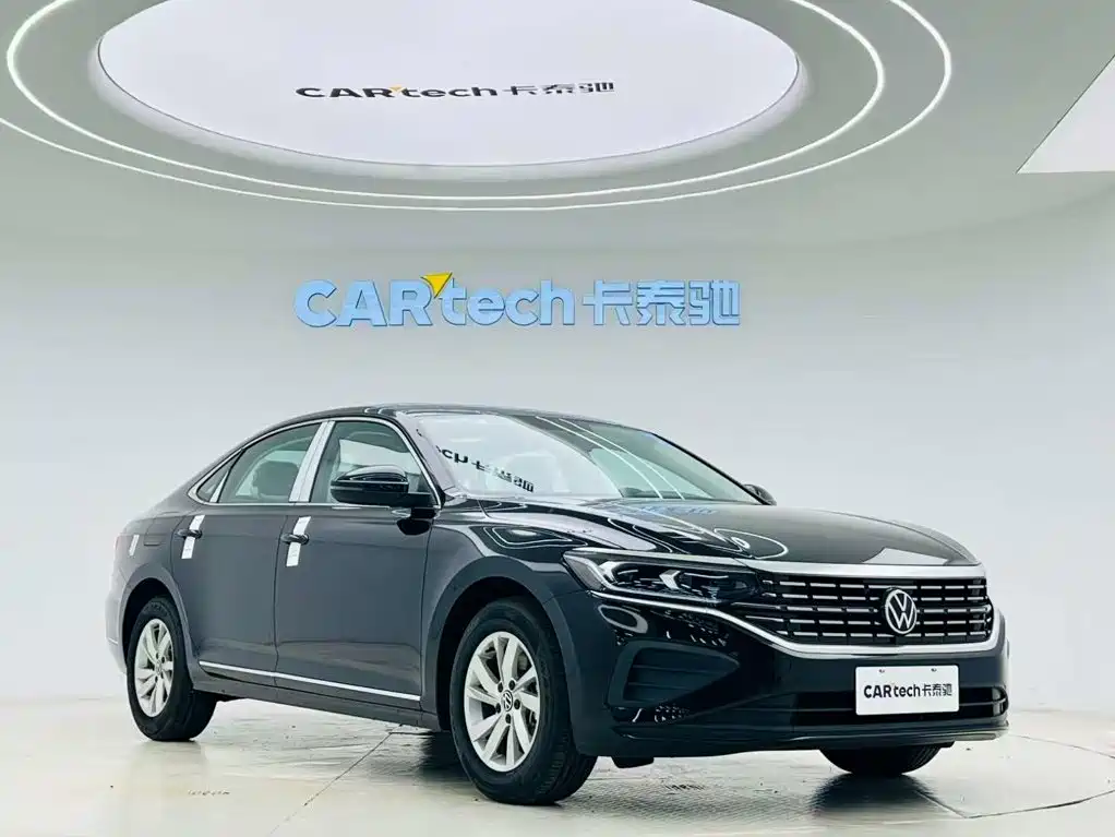 Volkswagen Passat — миниатюра 2