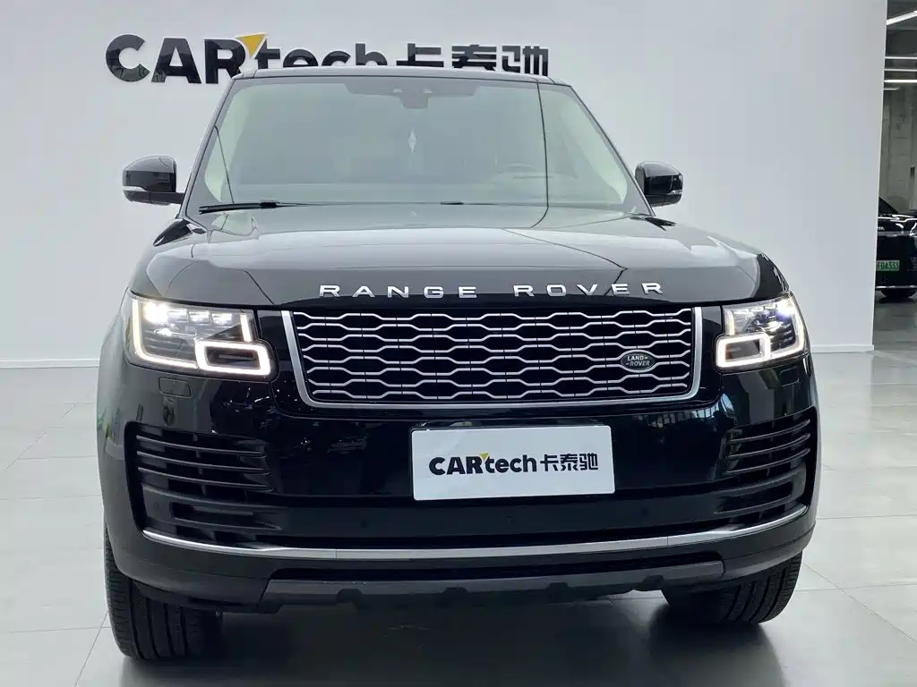 Land Rover Range Rover — миниатюра 10