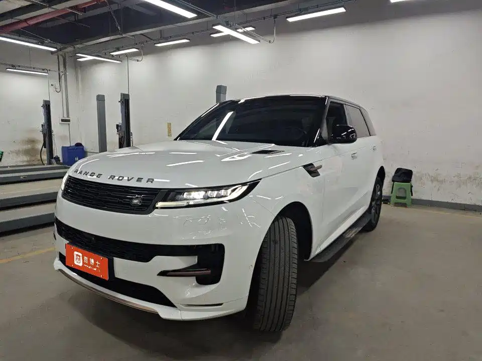 Land Rover Sport