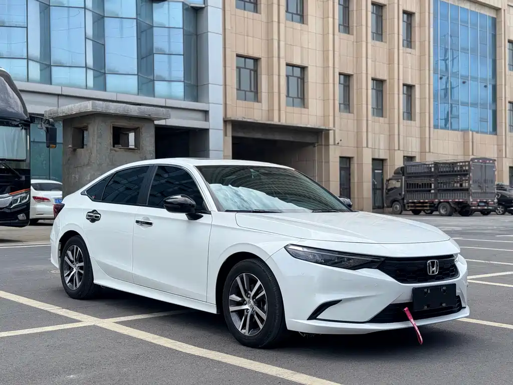 Honda Integra — миниатюра 3