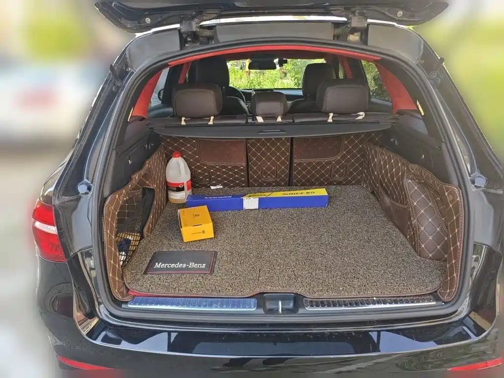 Mercedes-Benz GLC — миниатюра 20