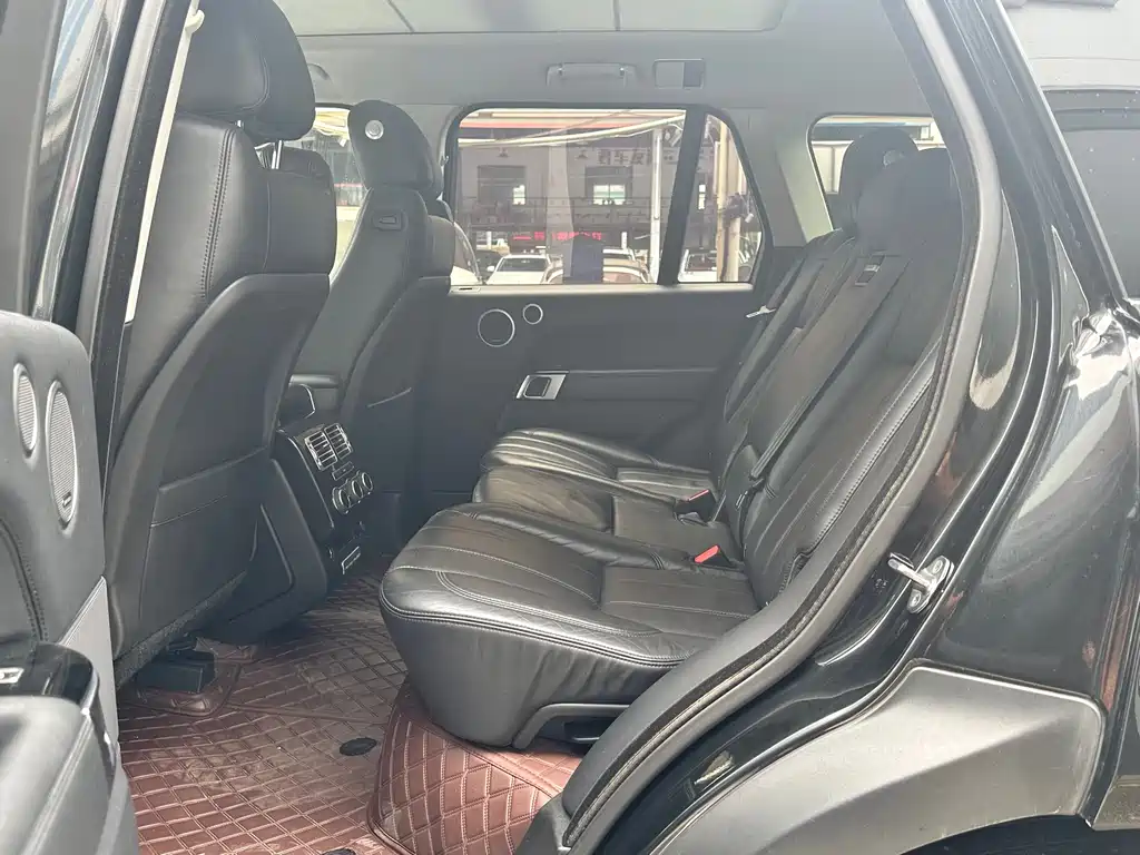 Land Rover Range Rover 2015 3.0 TDV6 Vogue