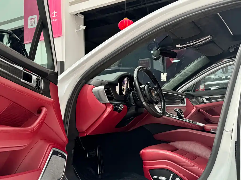 Porsche Panamera 2019 Panamera 2.9T