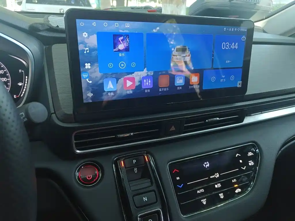 Honda Odyssey — миниатюра 6