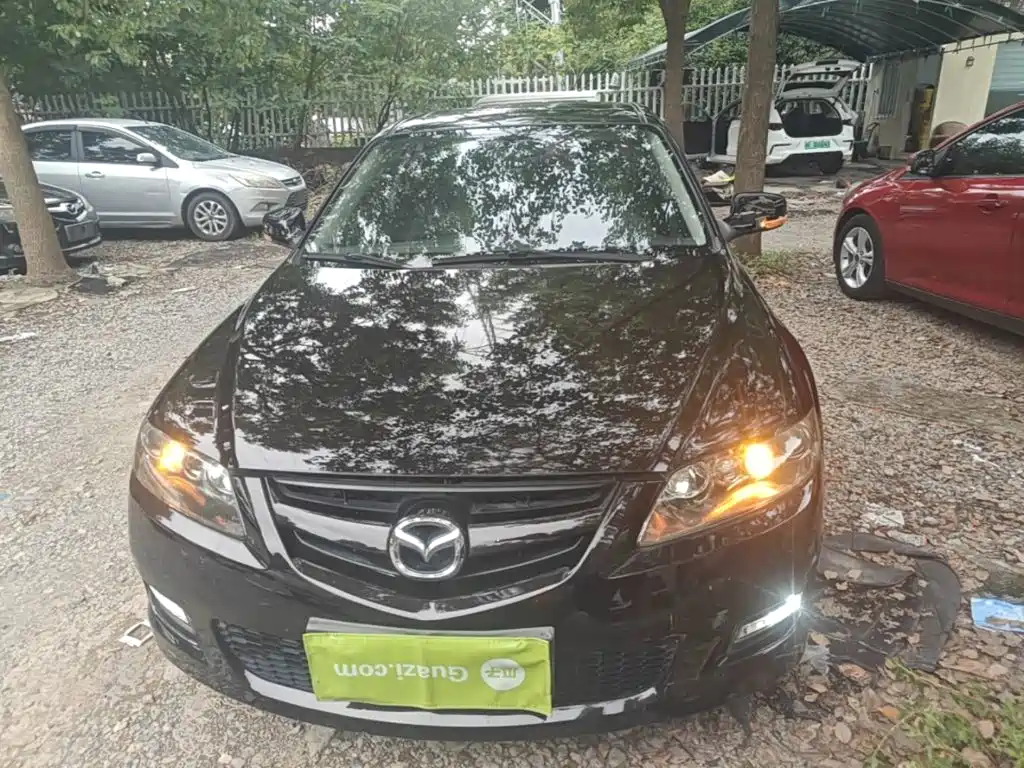 Mazda 6 — миниатюра 3