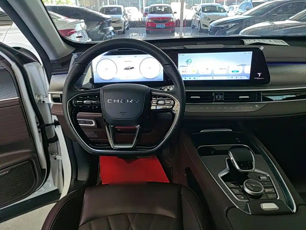 Chery Tiggo 8 PRO — миниатюра 11