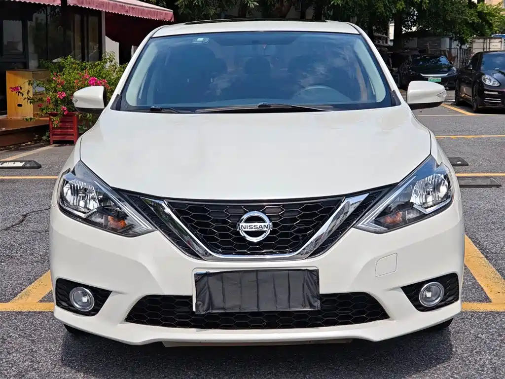 Nissan Sylphy 2016 1.6XL CVT Luxury