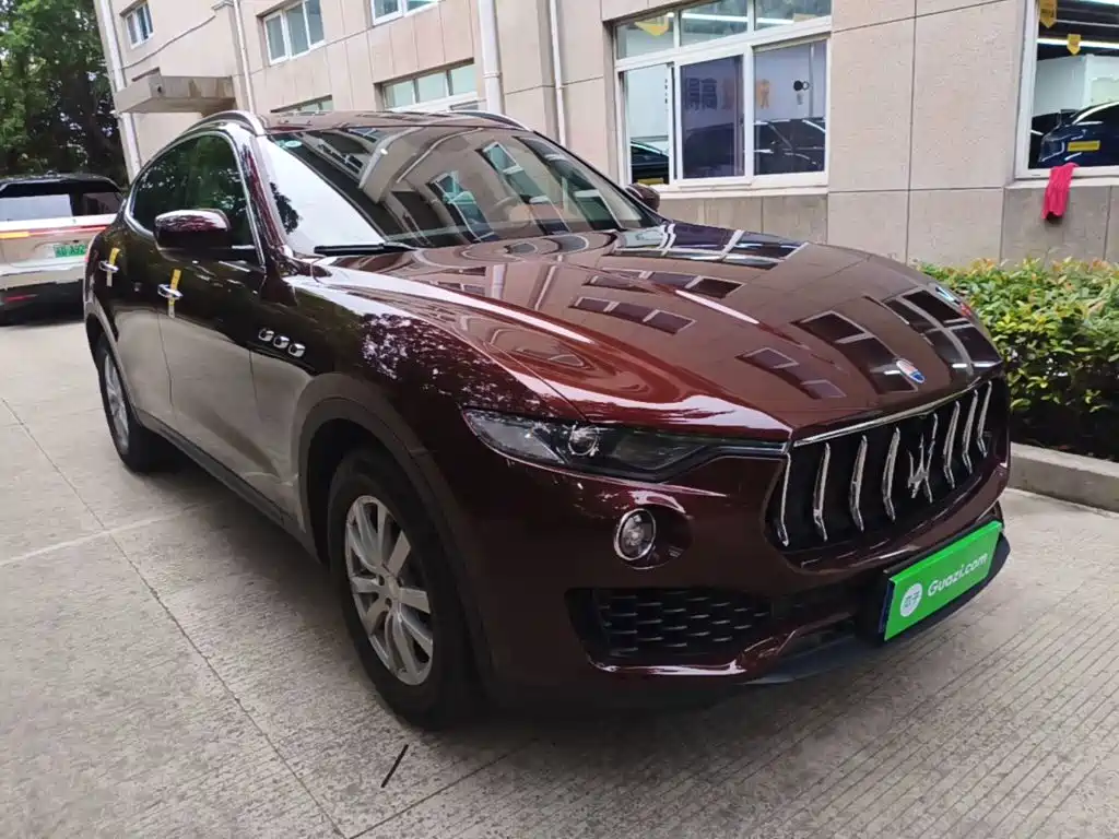 Maserati Levante — миниатюра 4