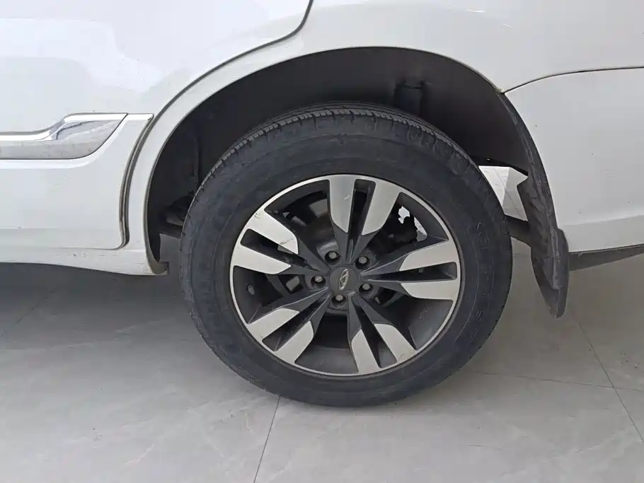Chery Tiggo 3 — миниатюра 6