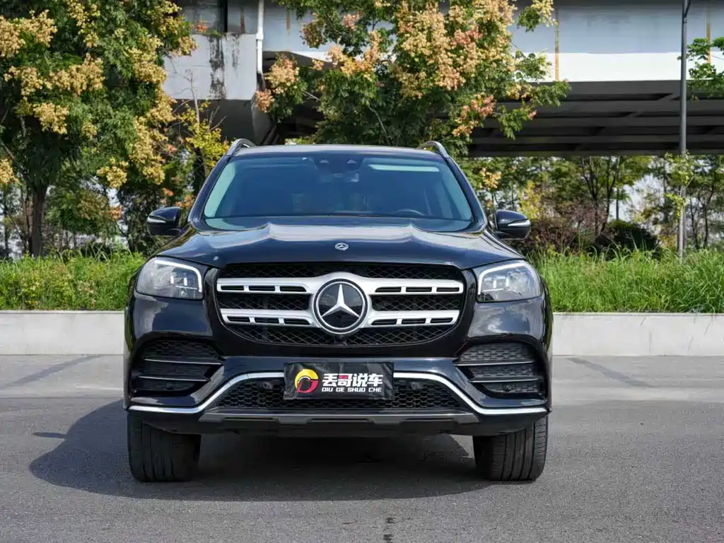 MERCEDES-BENZ GLS