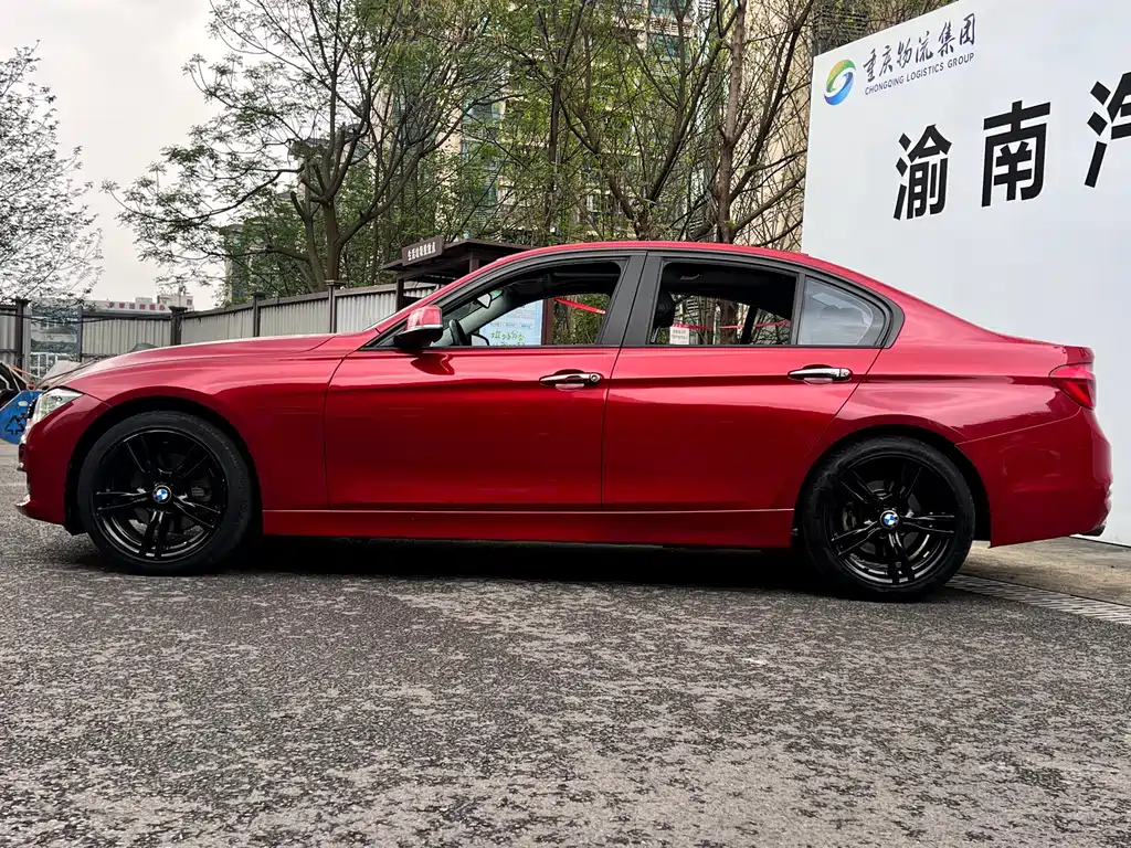 BMW 3 Series — миниатюра 30