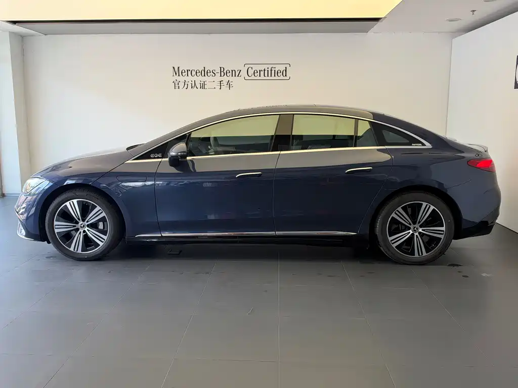 Mercedes-Benz EQE — миниатюра 2