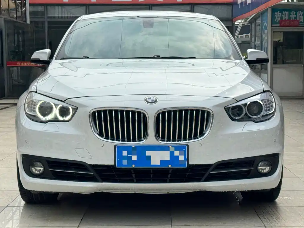 BMW 5 SERIES GT