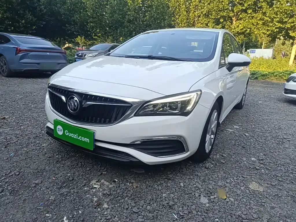 Buick Verano — миниатюра 2