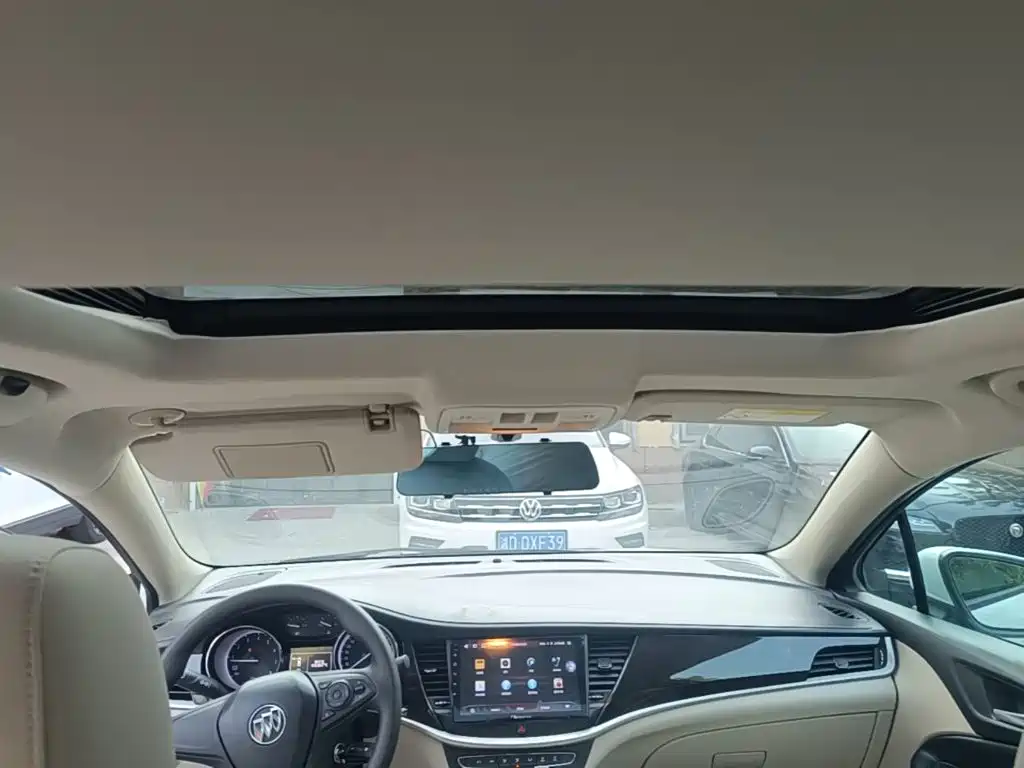 Buick Verano — миниатюра 18