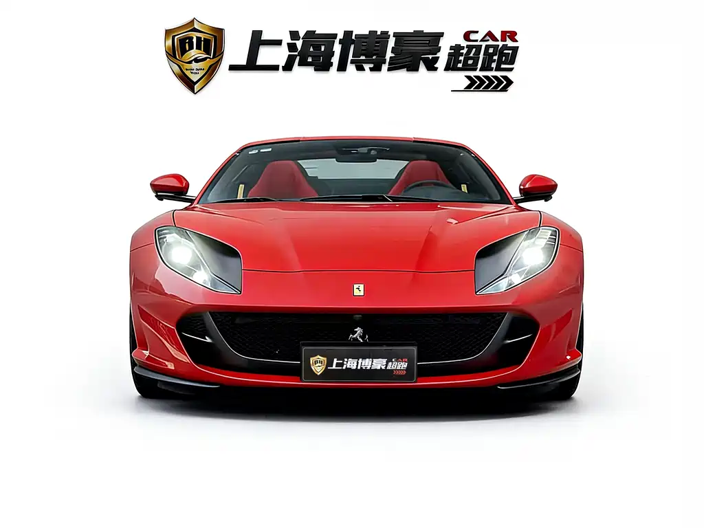 Ferrari 812 2020 6.5L GTS