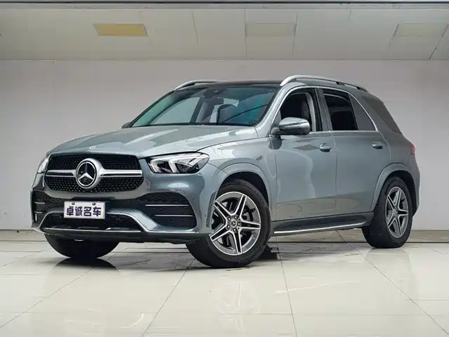 MERCEDES-BENZ GLE 2023