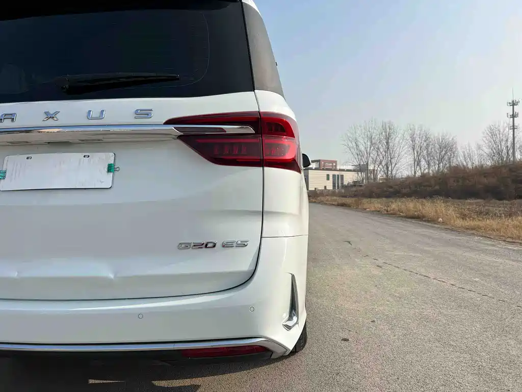 SAIC MAXUS CHASE G20