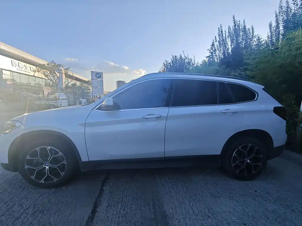 BMW X1 — миниатюра 3