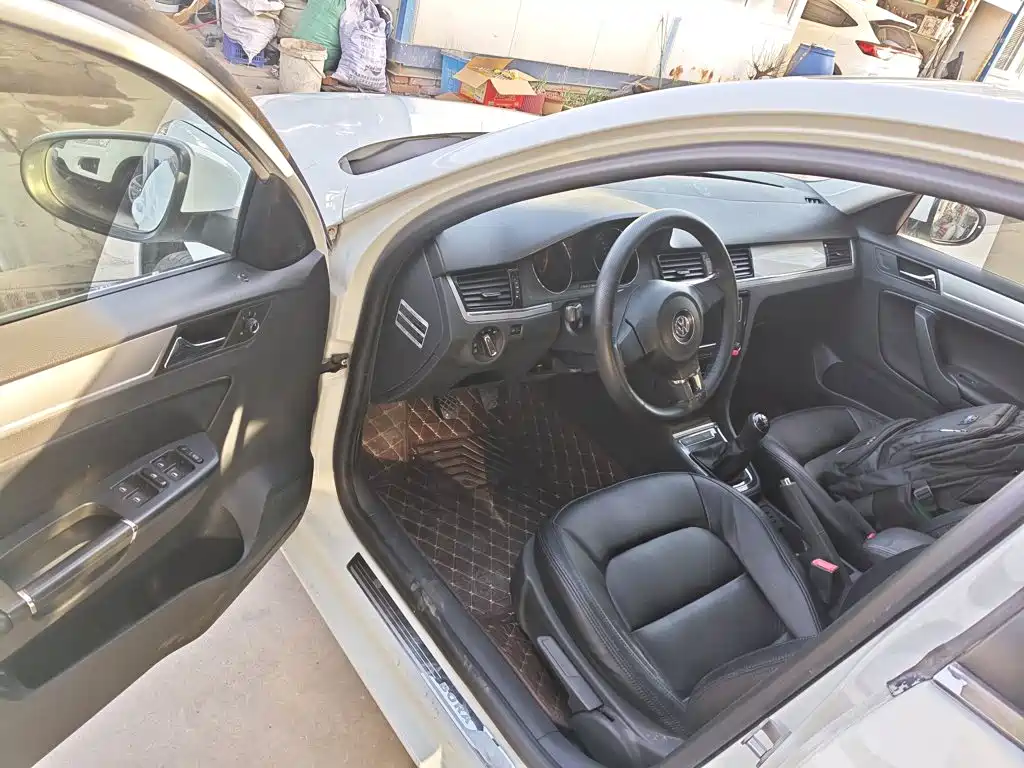 Volkswagen Bora — миниатюра 16