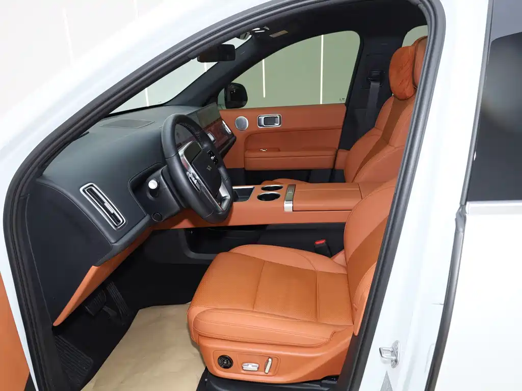 Li Auto Li L6 — миниатюра 31