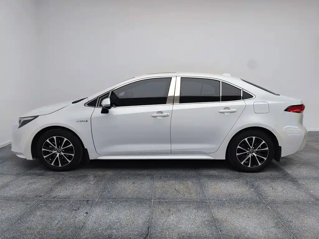 Toyota Levin — миниатюра 6