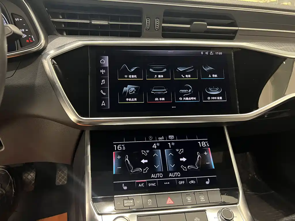 Audi A6L — миниатюра 7