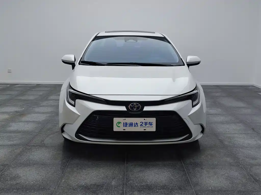 Toyota Levin — миниатюра 21