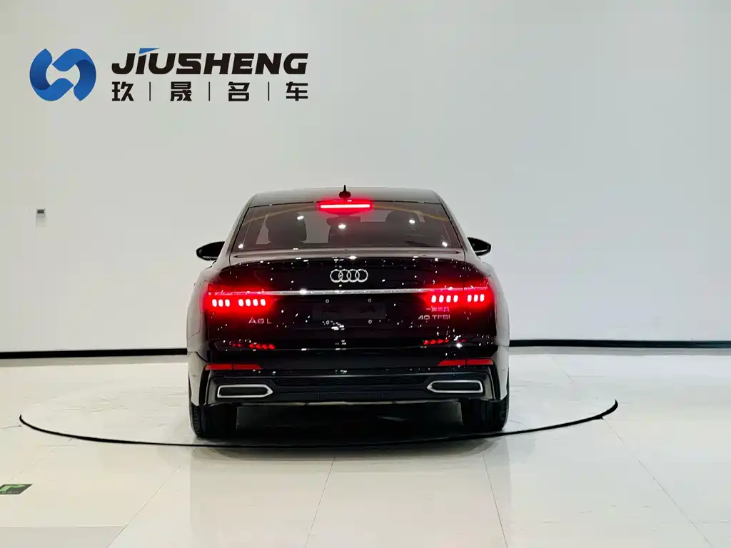Audi A6L — миниатюра 20