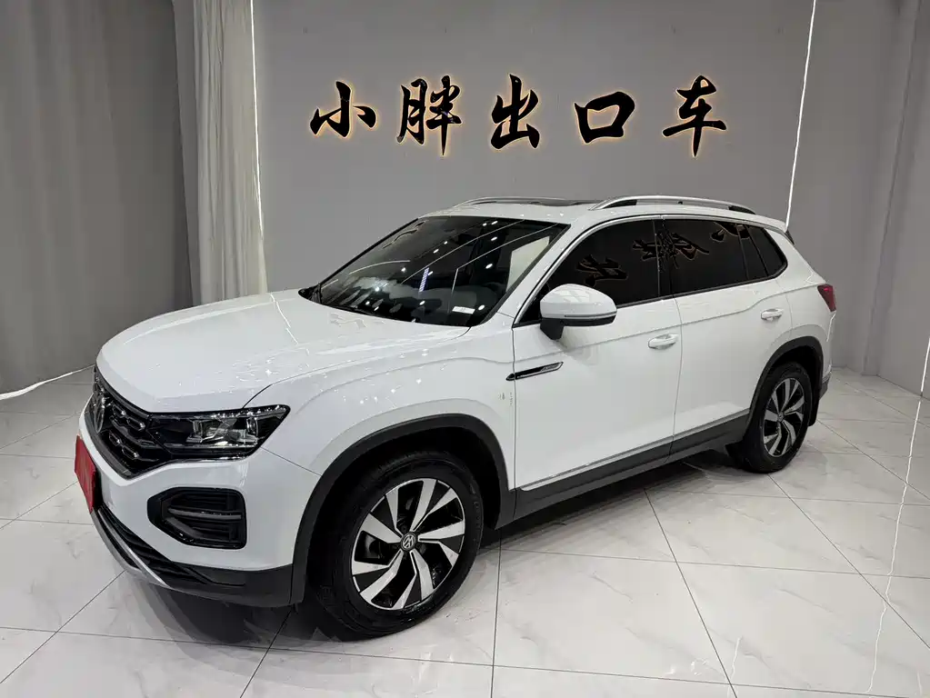 Volkswagen Tayron 2022