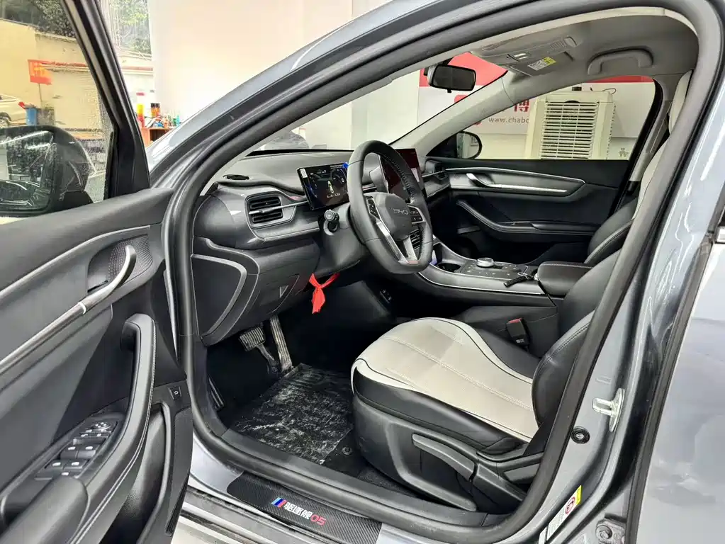 BYD Destroyer 05 2024 DM-i 55KM Luxury