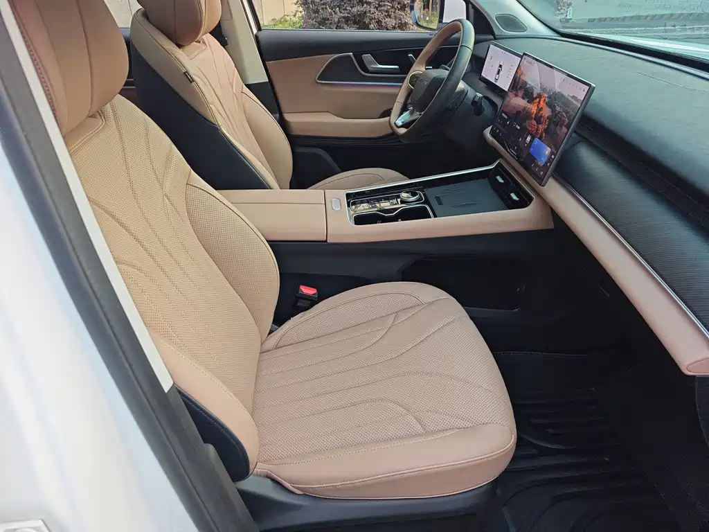 Chery Tiggo 8L — миниатюра 6