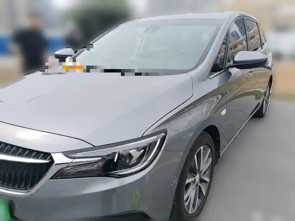 Buick GL6 — миниатюра 2