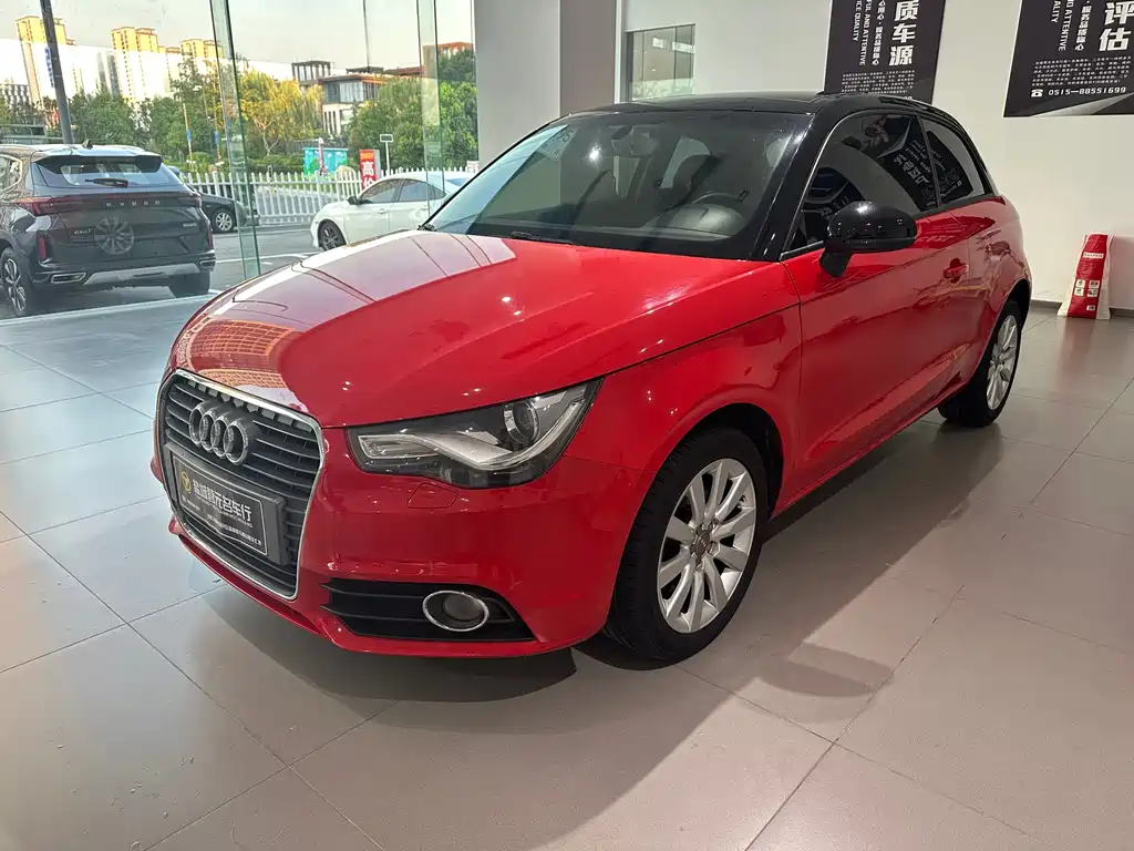 Audi A1