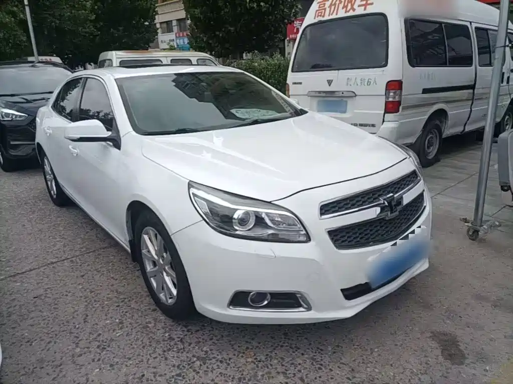 Chevrolet Malibu — миниатюра 4