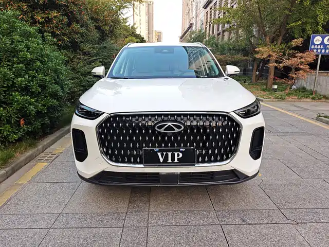 Chery Tiggo 8L