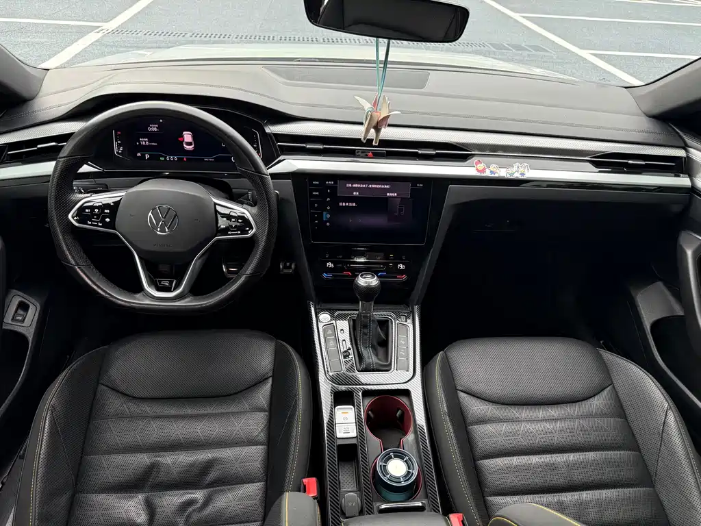 Volkswagen CC — миниатюра 6