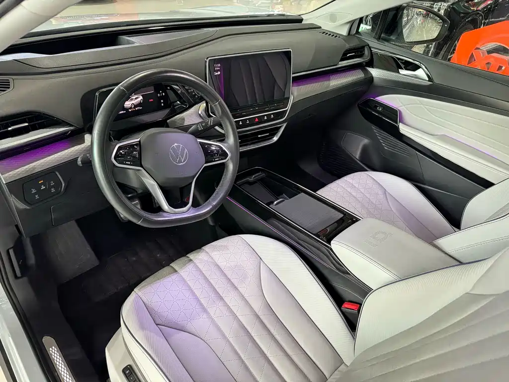 Volkswagen ID.6 X — миниатюра 8