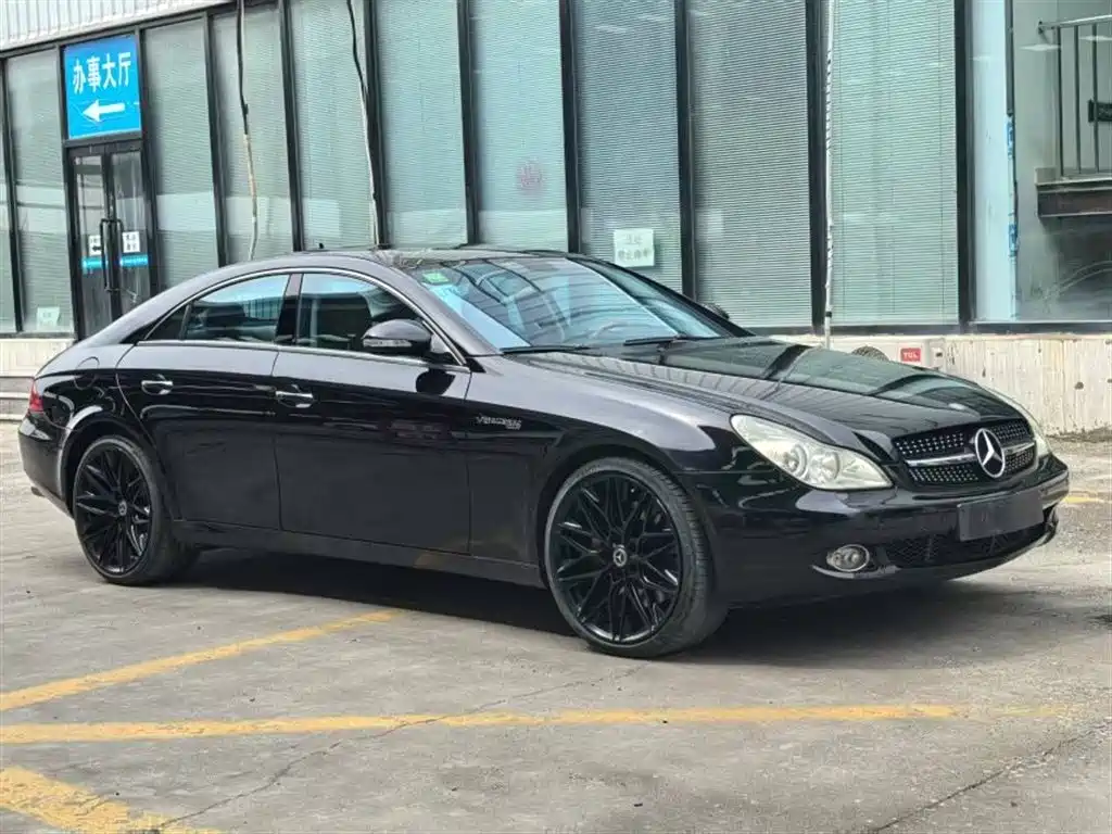Mercedes-Benz CLS 2008