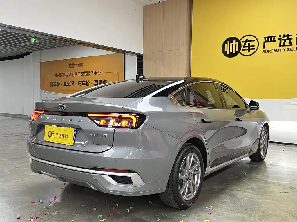 Ford Mondeo — миниатюра 4