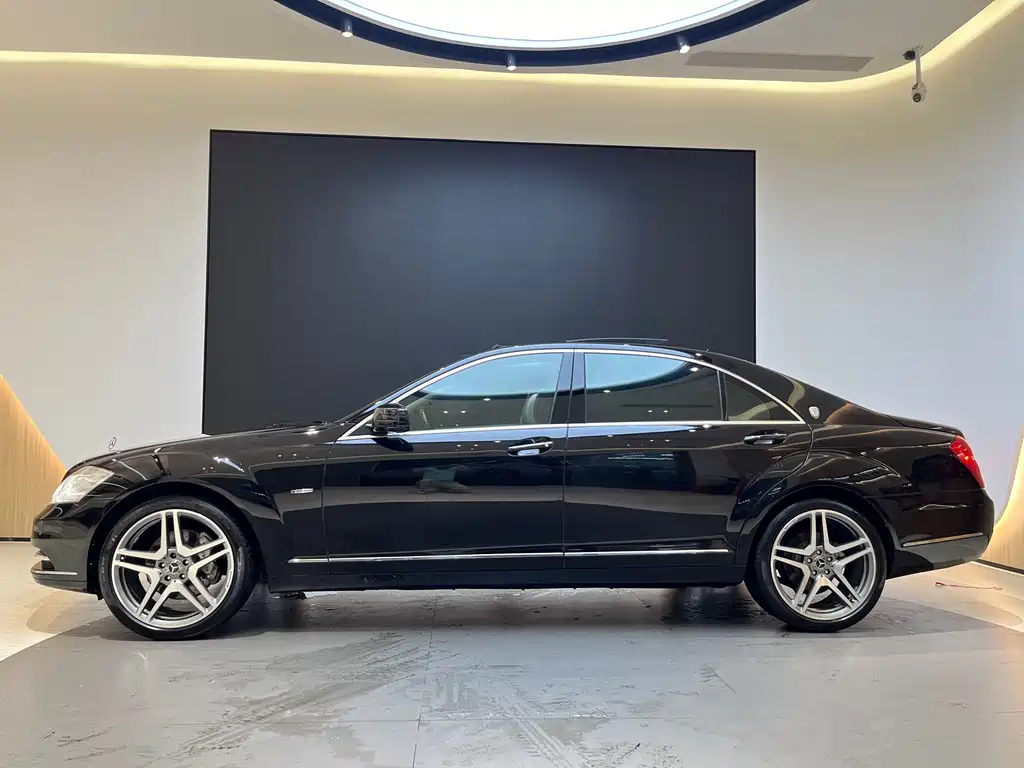 Mercedes-Benz S-Class S 2010 S 350 L Luxury