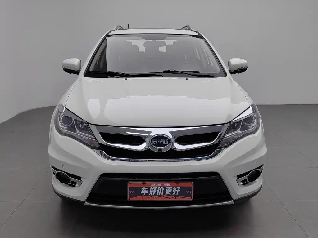 BYD S7 — миниатюра 3
