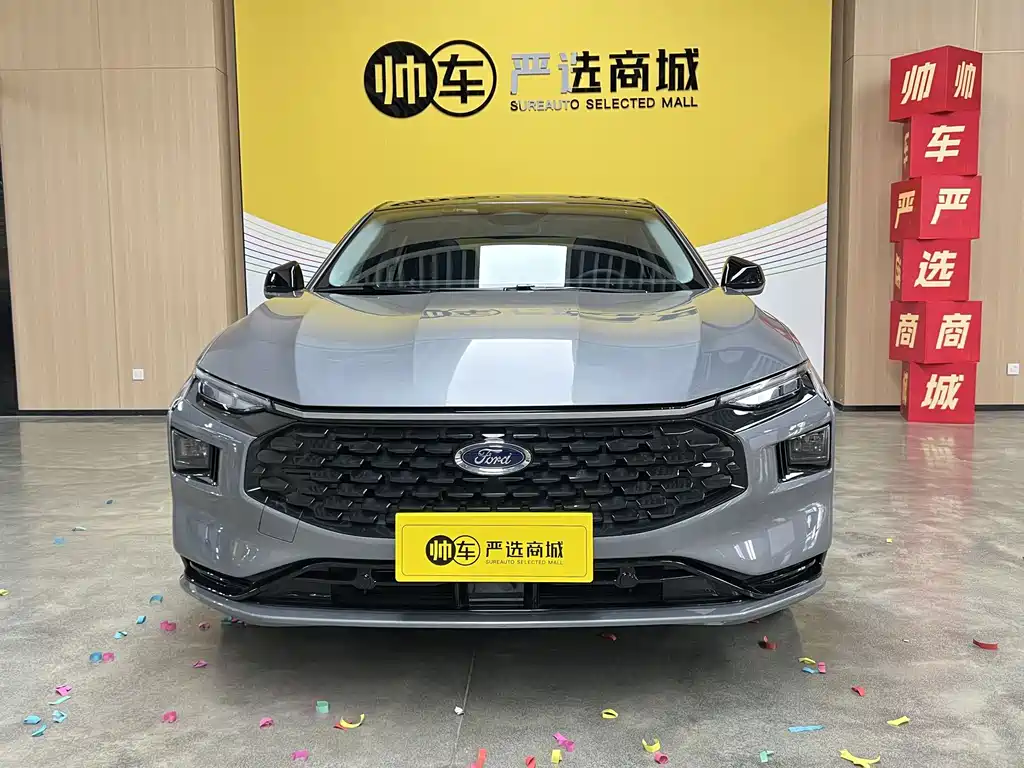 Ford Mondeo — миниатюра 2