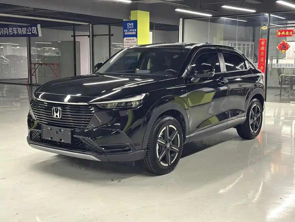 Honda Vezel 2024