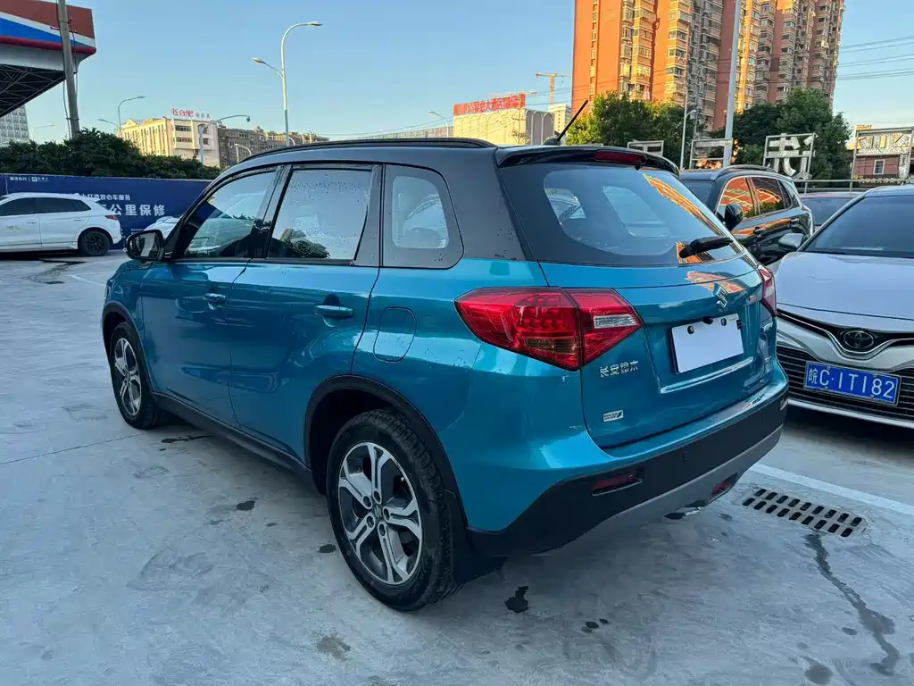 Suzuki Vitara — миниатюра 5