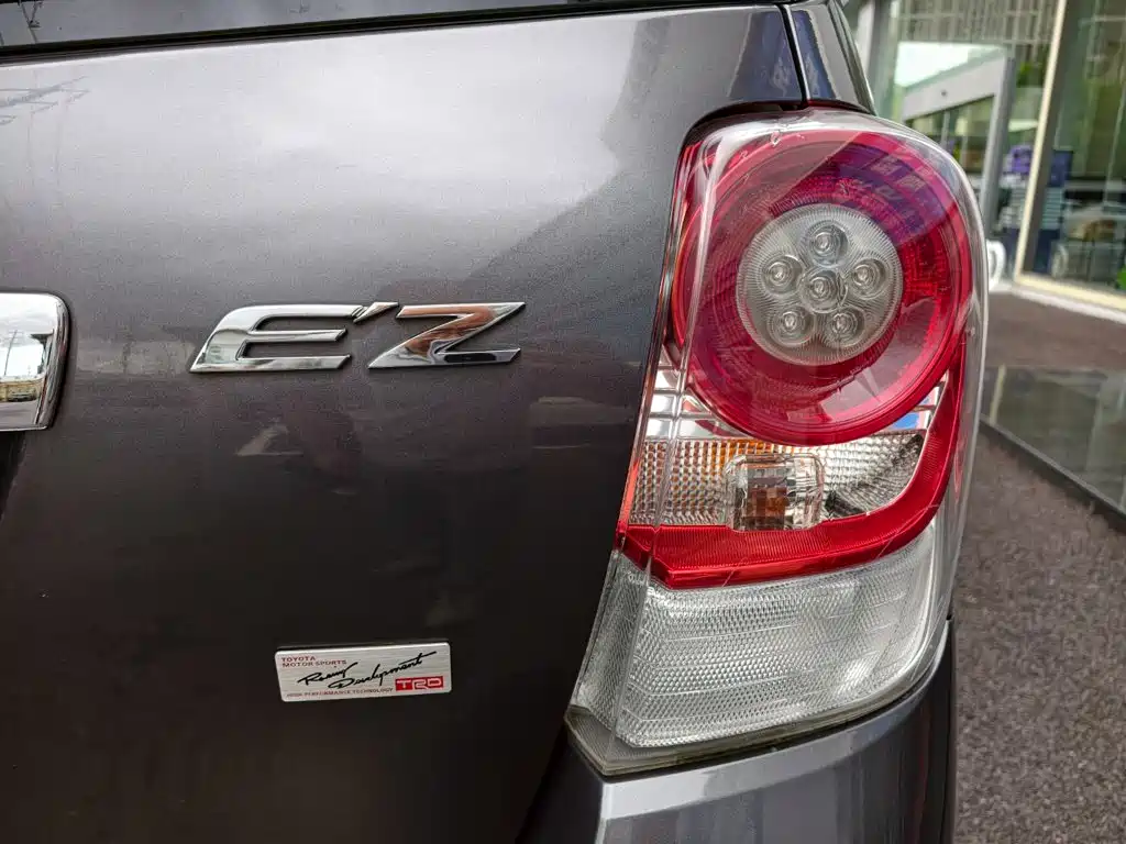 Toyota Verso — миниатюра 16