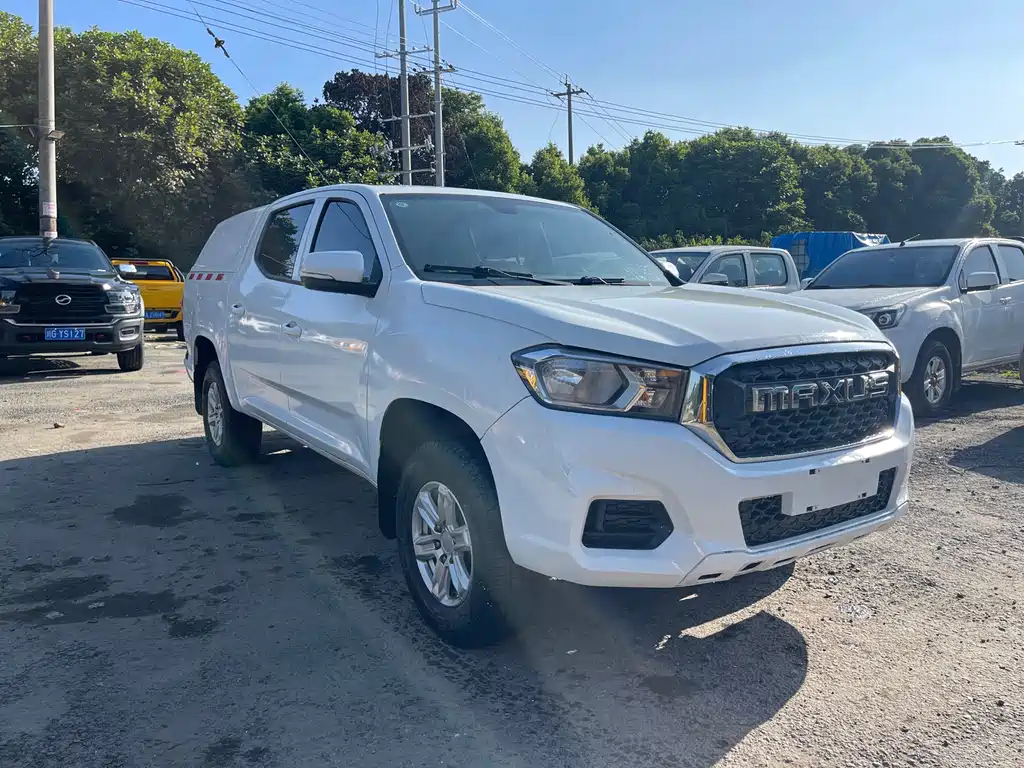 SAIC MAXUS CHASE T70