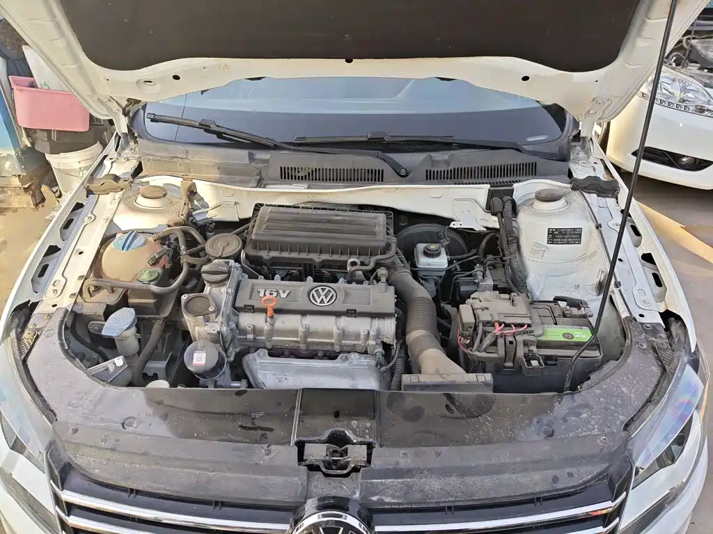 Volkswagen Bora — миниатюра 20