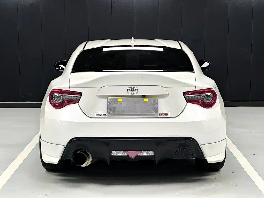 Toyota 86 — миниатюра 18