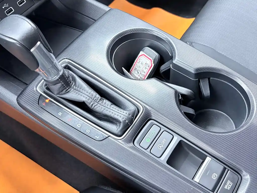 Honda Civic — миниатюра 13